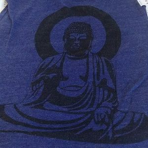 Buddha Tank American Apparel